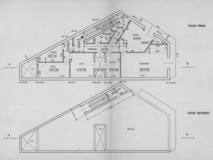 Immagine 19 di Appartamento in vendita  in via napoli a Noto