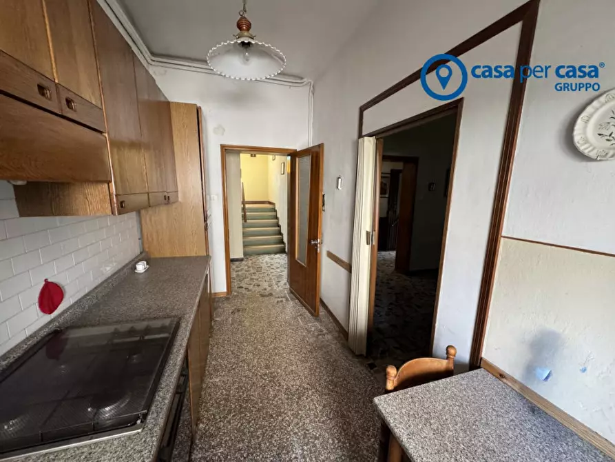 Immagine 11 di Casa indipendente in vendita  in via Sabbioni 12 a Villanova Del Ghebbo