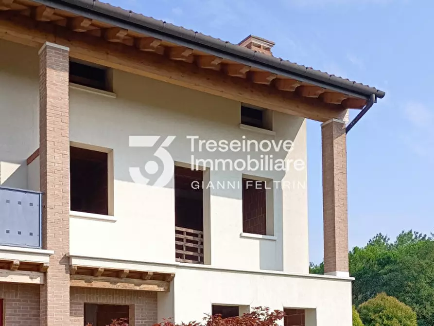 Immagine 7 di Casa bifamiliare in vendita  in Via Luigi Bavaresco a Paese