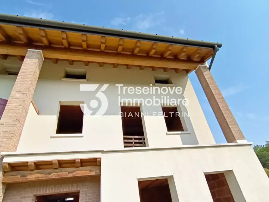 Immagine 7 di Casa bifamiliare in vendita  in Via Luigi Bavaresco a Paese