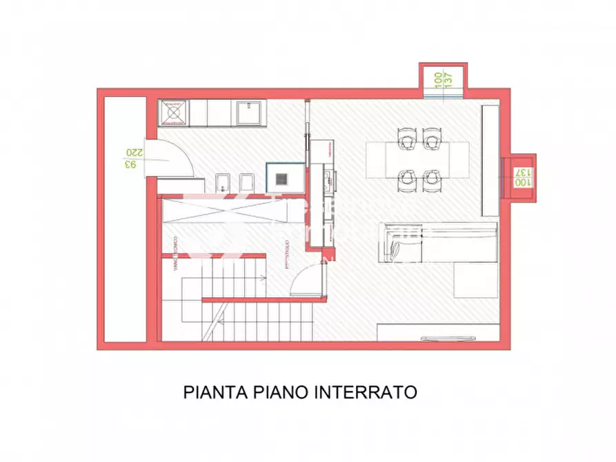 Immagine 19 di Casa bifamiliare in vendita  in Via Luigi Bavaresco a Paese