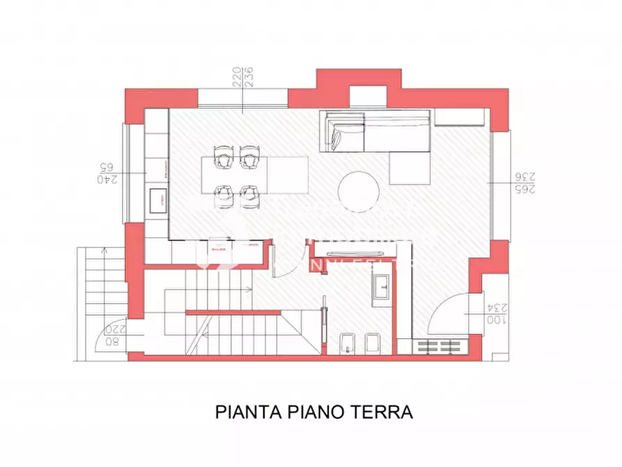 Immagine 23 di Casa bifamiliare in vendita  in Via Luigi Bavaresco a Paese