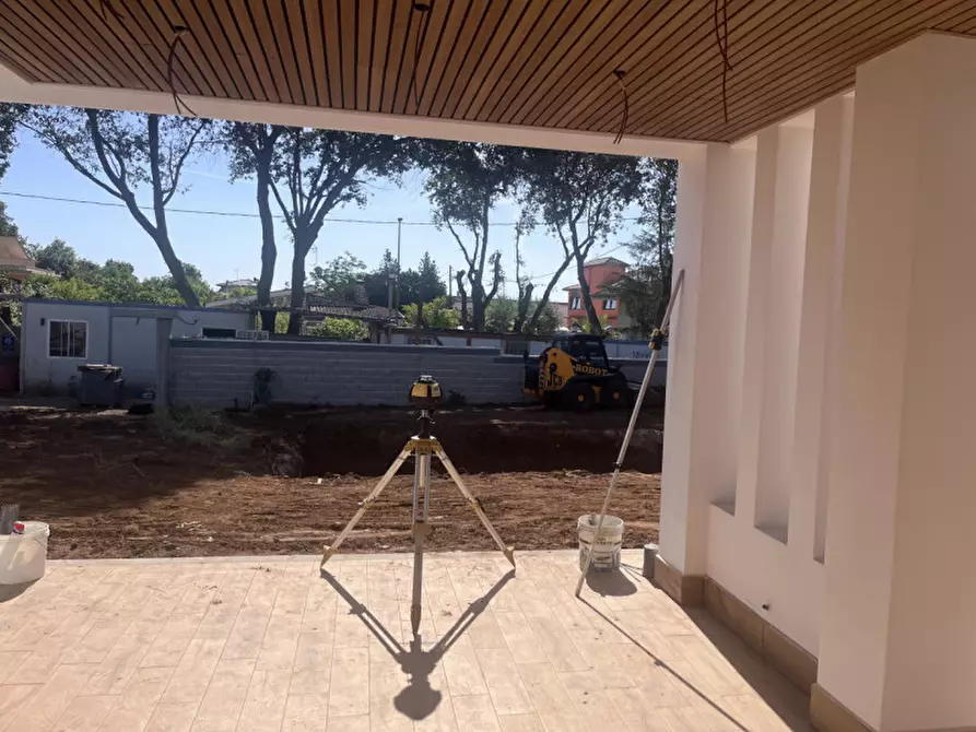 Immagine 6 di Casa bifamiliare in vendita  in via zucchetti a Nettuno