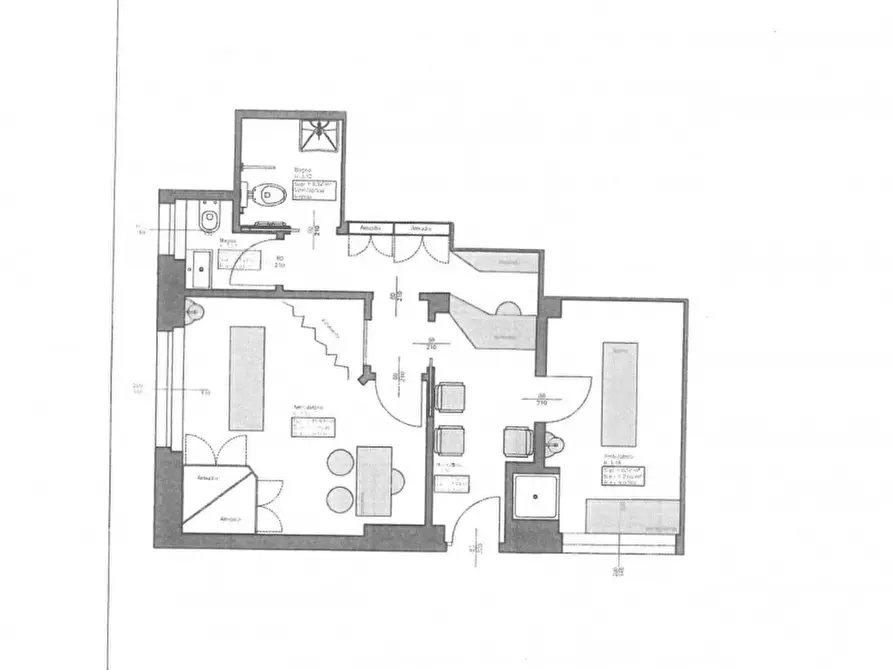 Immagine 16 di Attività commerciale in vendita  in Piazzale Arnaldo a Brescia