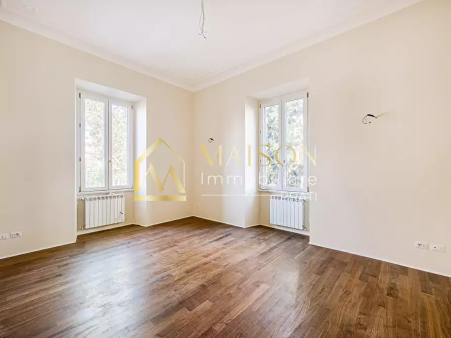 Immagine 3 di Appartamento in vendita  in Piazza Ungheria a Roma