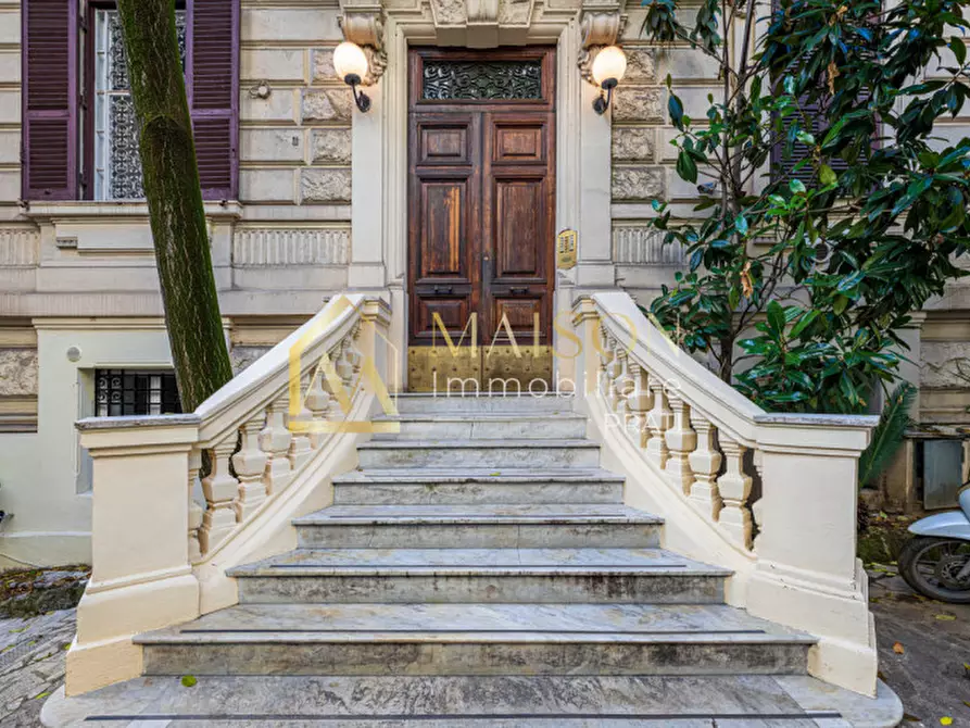 Immagine 3 di Appartamento in vendita  in Piazza Ungheria a Roma