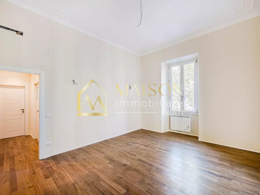 Immagine 4 di Appartamento in vendita  in Piazza Ungheria a Roma