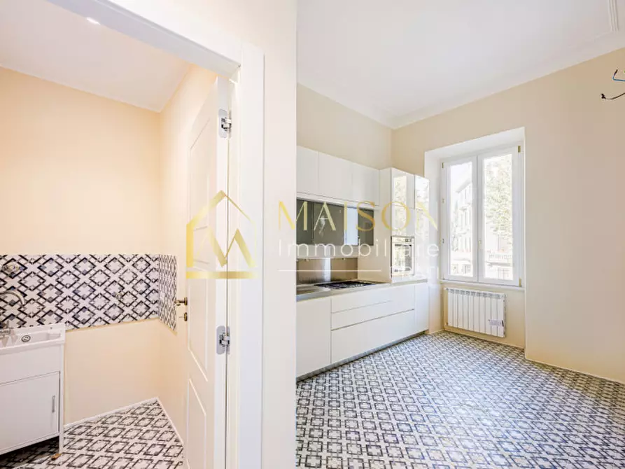 Immagine 6 di Appartamento in vendita  in Piazza Ungheria a Roma