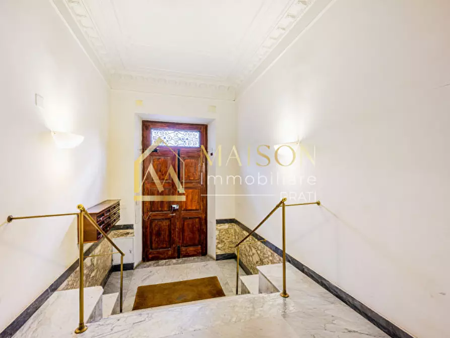 Immagine 25 di Appartamento in vendita  in Piazza Ungheria a Roma