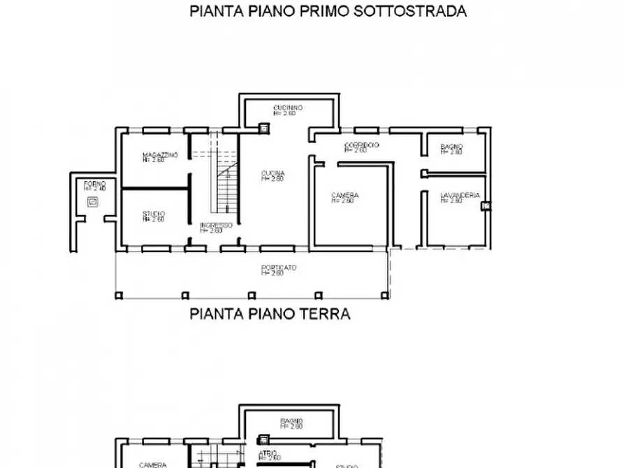 Immagine 29 di Casa indipendente in vendita  in Via Mercato a Trevignano