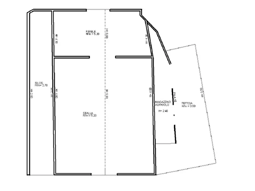 Immagine 31 di Casa indipendente in vendita  in Via Mercato a Trevignano