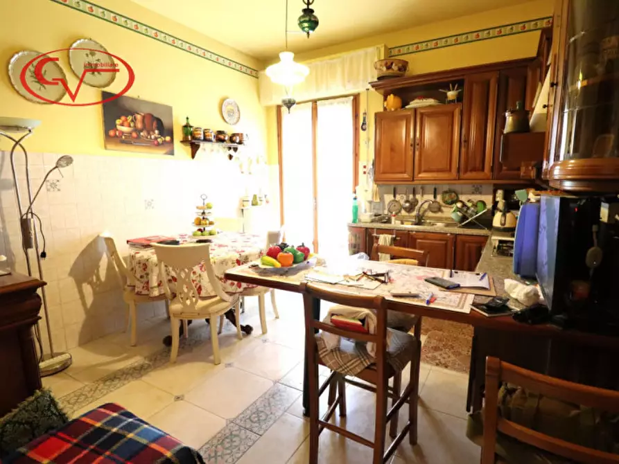 Immagine 11 di Appartamento in vendita  in Via Guglielmo Marconi a Montevarchi