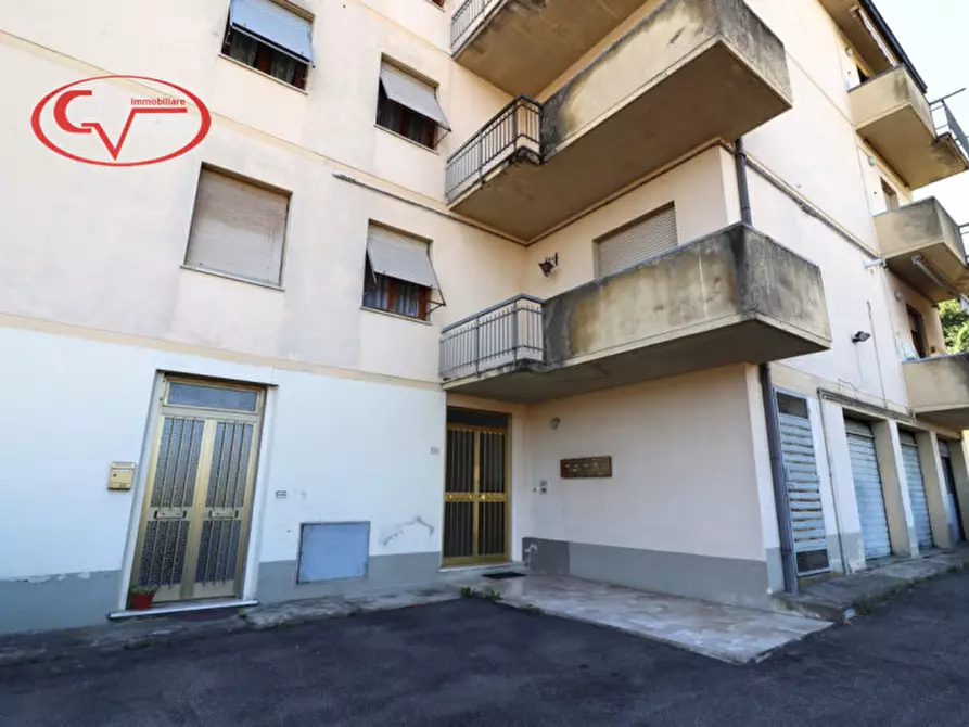 Immagine 26 di Appartamento in vendita  in Via Guglielmo Marconi a Montevarchi