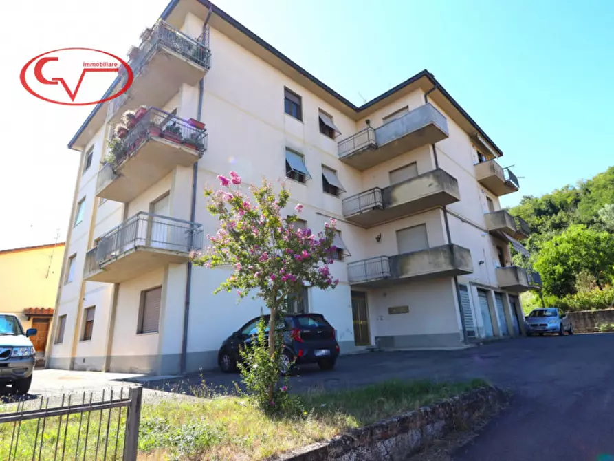 Immagine 27 di Appartamento in vendita  in Via Guglielmo Marconi a Montevarchi