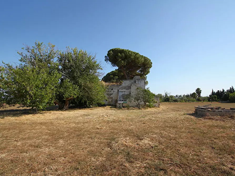 Immagine 20 di Villa in vendita  in Via Parabita a Alezio