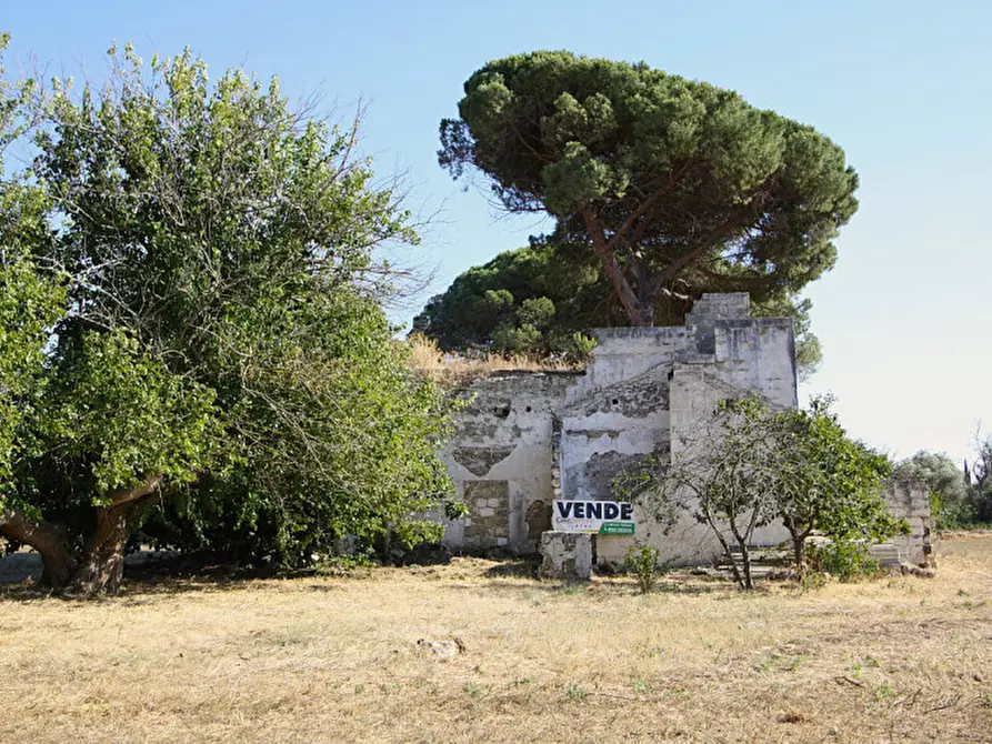 Immagine 21 di Villa in vendita  in Via Parabita a Alezio