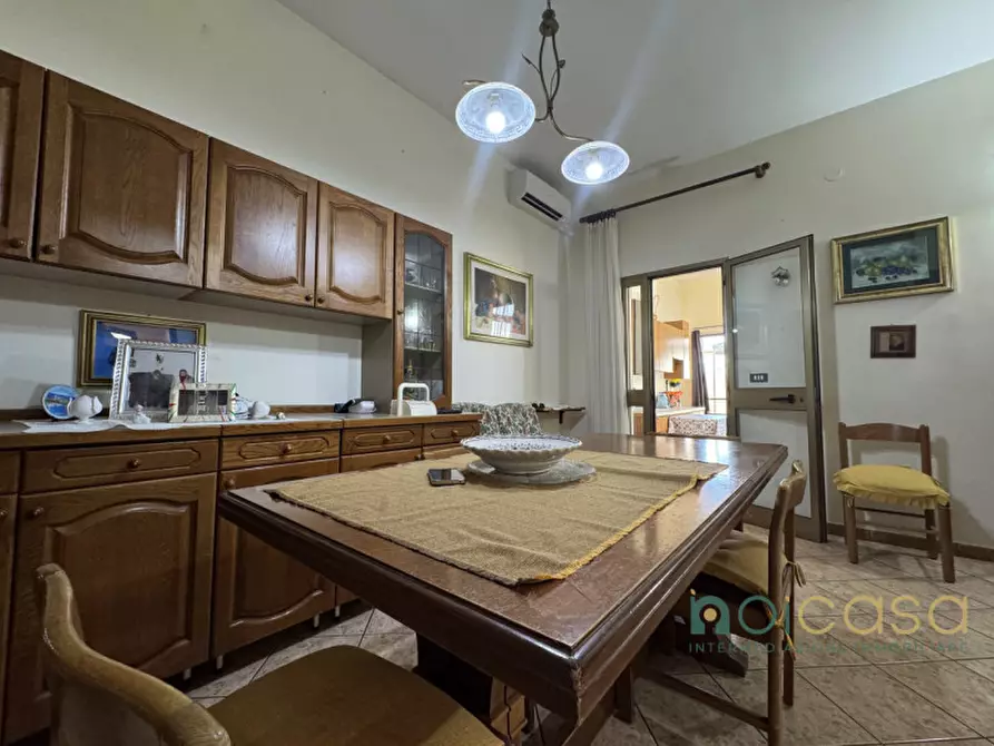 Immagine 2 di Casa trifamiliare in vendita  in Via Quinto Mario Corrado  19 a Lecce