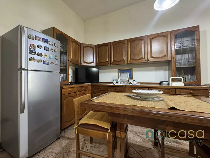 Immagine 3 di Casa trifamiliare in vendita  in Via Quinto Mario Corrado  19 a Lecce