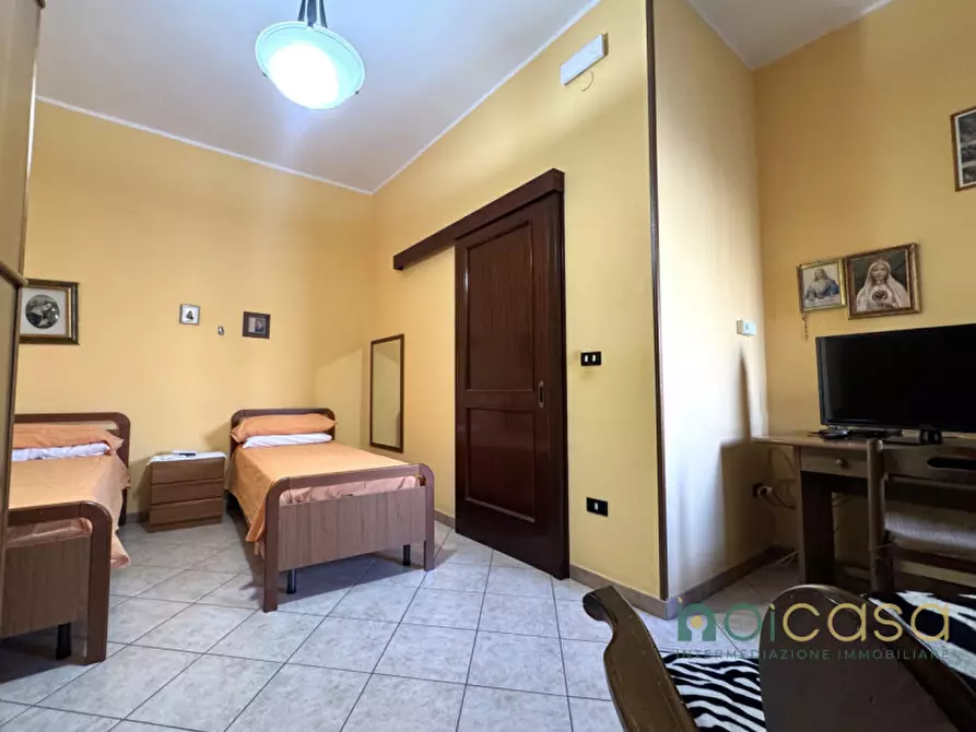 Immagine 6 di Casa trifamiliare in vendita  in Via Quinto Mario Corrado  19 a Lecce