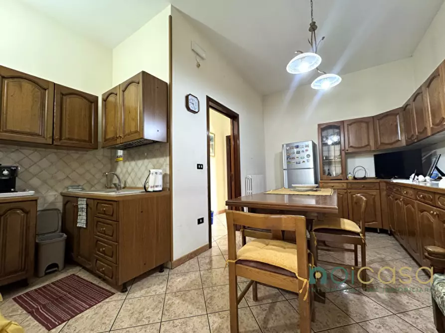 Immagine 16 di Casa trifamiliare in vendita  in Via Quinto Mario Corrado  19 a Lecce