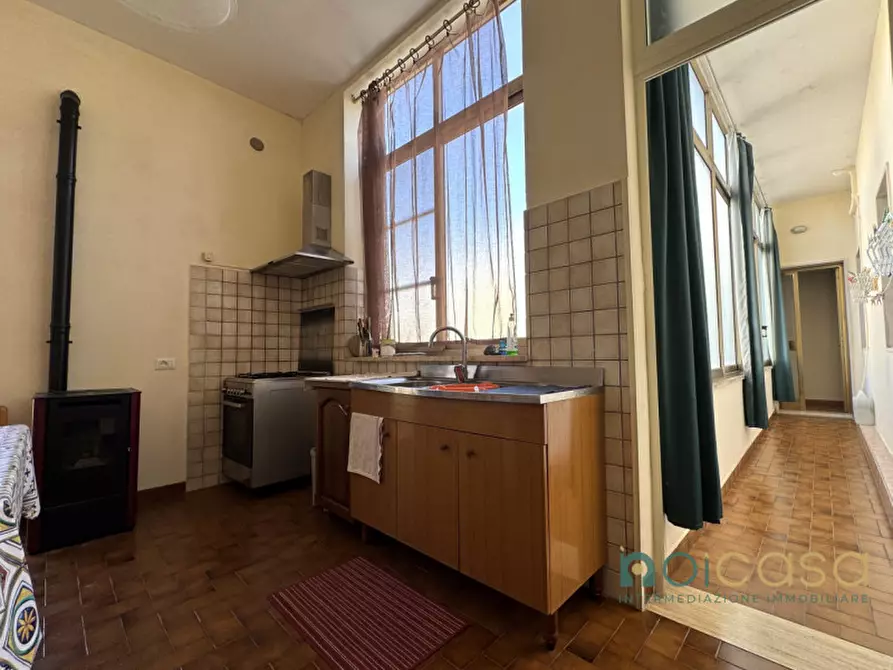 Immagine 17 di Casa trifamiliare in vendita  in Via Quinto Mario Corrado  19 a Lecce