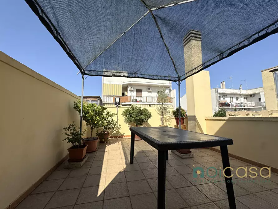 Immagine 18 di Casa trifamiliare in vendita  in Via Quinto Mario Corrado  19 a Lecce