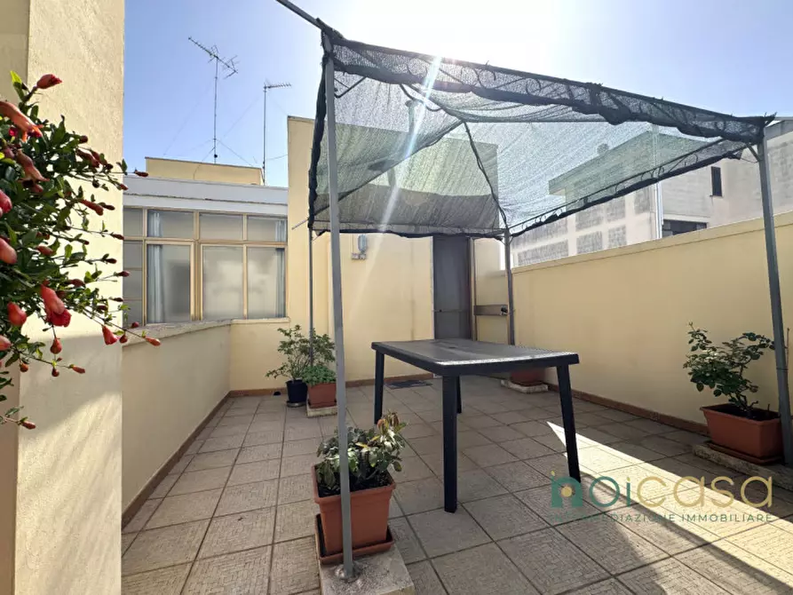 Immagine 19 di Casa trifamiliare in vendita  in Via Quinto Mario Corrado  19 a Lecce