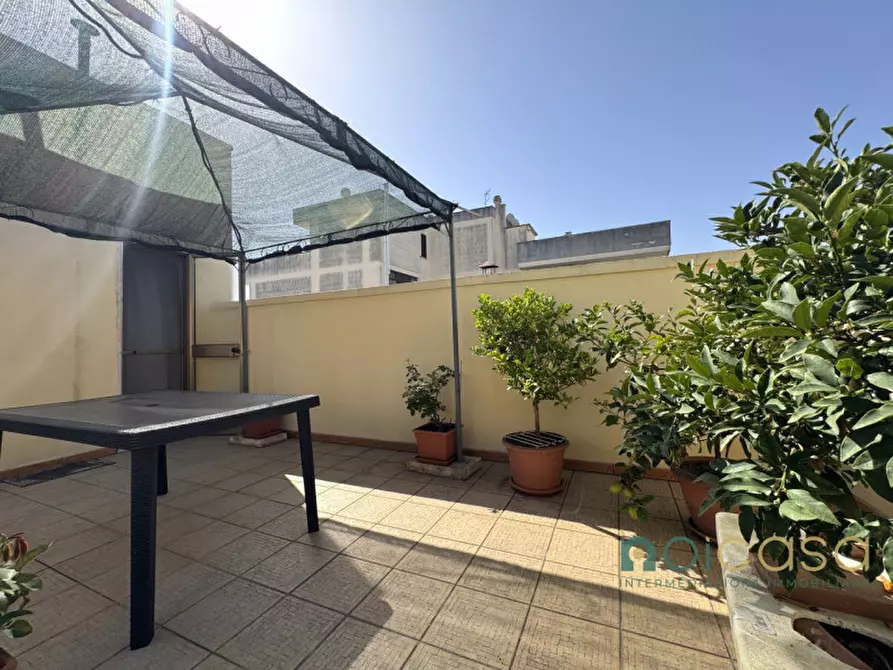 Immagine 20 di Casa trifamiliare in vendita  in Via Quinto Mario Corrado  19 a Lecce