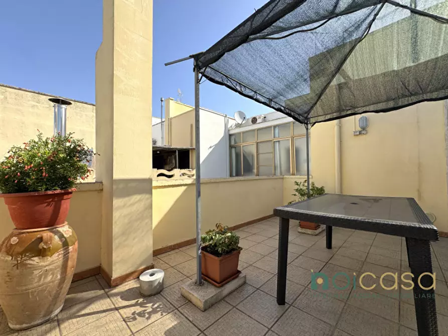 Immagine 21 di Casa trifamiliare in vendita  in Via Quinto Mario Corrado  19 a Lecce