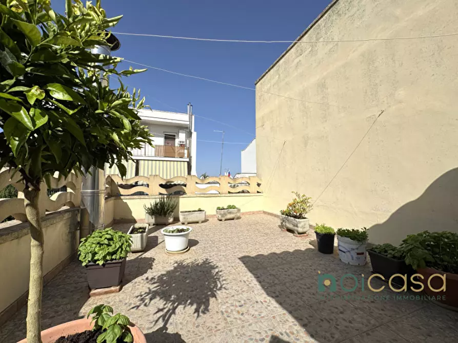 Immagine 22 di Casa trifamiliare in vendita  in Via Quinto Mario Corrado  19 a Lecce