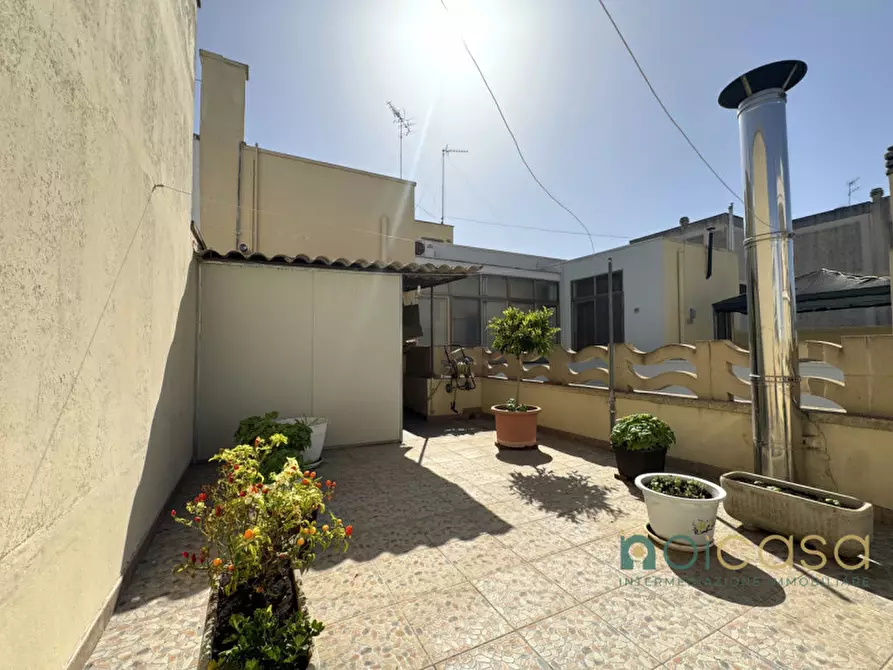 Immagine 24 di Casa trifamiliare in vendita  in Via Quinto Mario Corrado  19 a Lecce