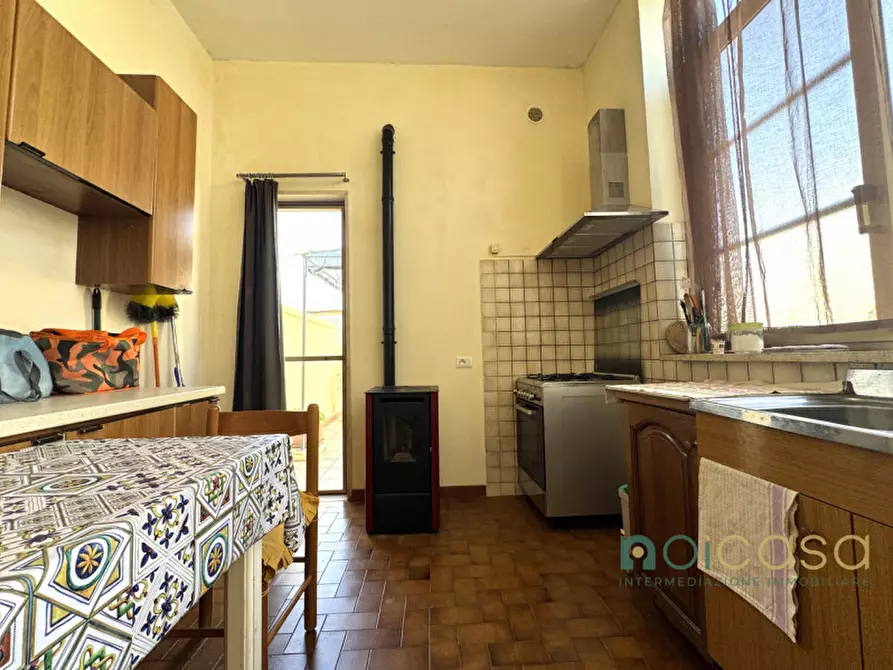 Immagine 25 di Casa trifamiliare in vendita  in Via Quinto Mario Corrado  19 a Lecce