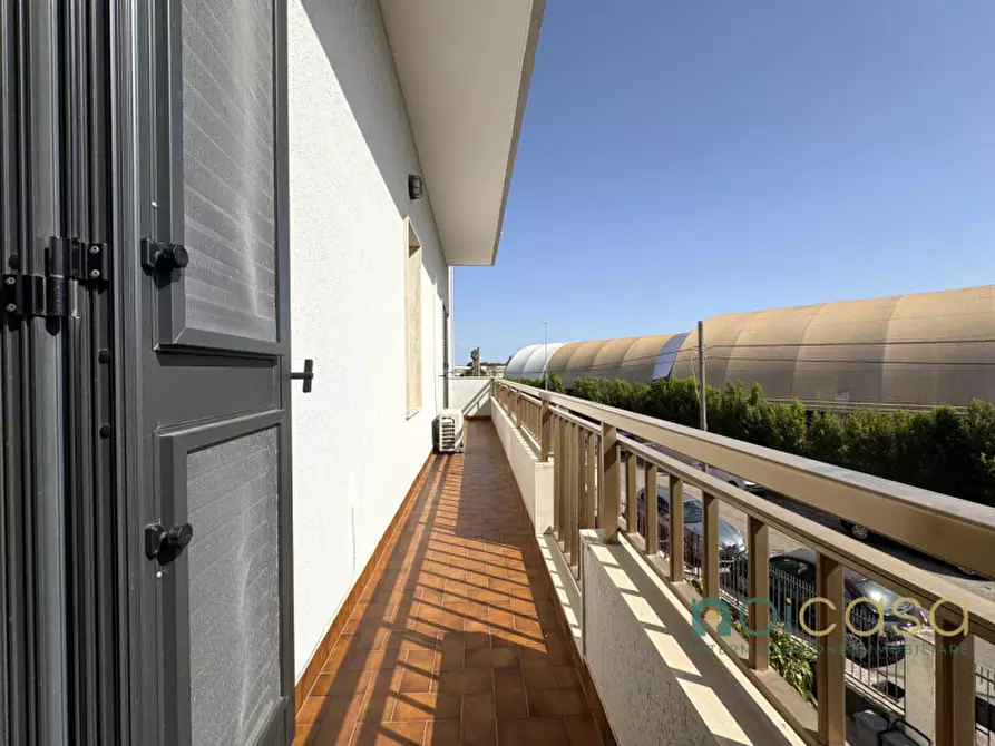 Immagine 29 di Casa trifamiliare in vendita  in Via Quinto Mario Corrado  19 a Lecce