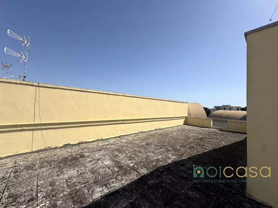 Immagine 31 di Casa trifamiliare in vendita  in Via Quinto Mario Corrado  19 a Lecce