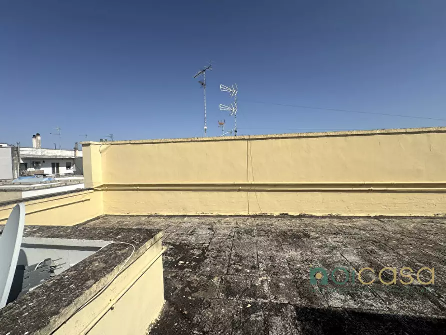 Immagine 32 di Casa trifamiliare in vendita  in Via Quinto Mario Corrado  19 a Lecce