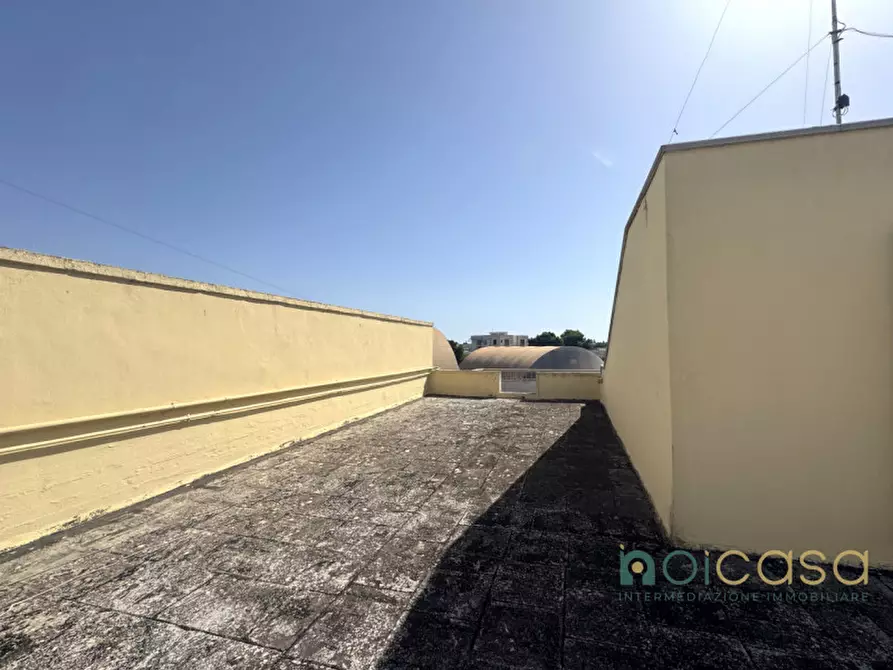 Immagine 33 di Casa trifamiliare in vendita  in Via Quinto Mario Corrado  19 a Lecce