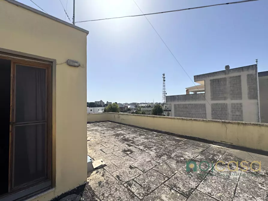 Immagine 34 di Casa trifamiliare in vendita  in Via Quinto Mario Corrado  19 a Lecce