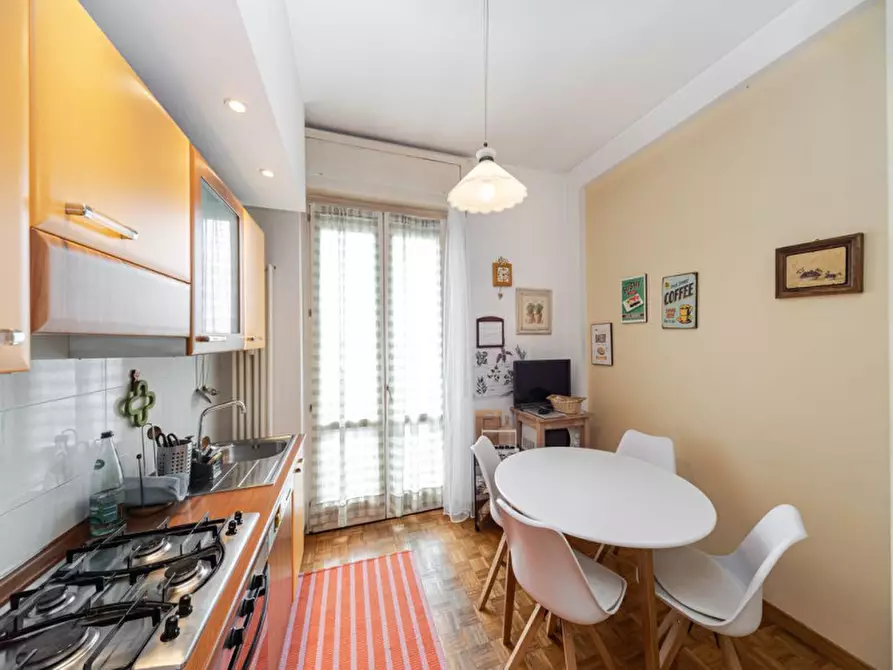 Immagine 8 di Appartamento in vendita  in Via Duca degli Abruzzi 10 a Monza