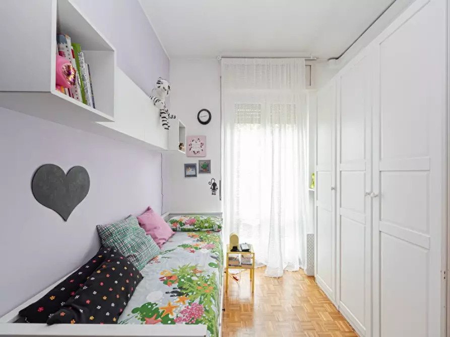 Immagine 16 di Appartamento in vendita  in Via Duca degli Abruzzi 10 a Monza