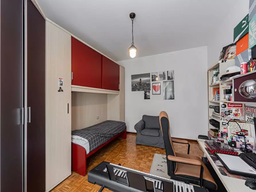 Immagine 20 di Appartamento in vendita  in Via Duca degli Abruzzi 10 a Monza