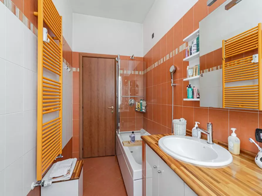 Immagine 22 di Appartamento in vendita  in Via Duca degli Abruzzi 10 a Monza