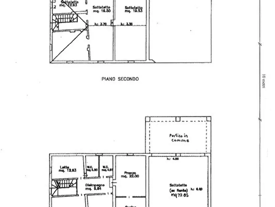 Immagine 49 di Appartamento in vendita  in Frazione Diolo a Soragna