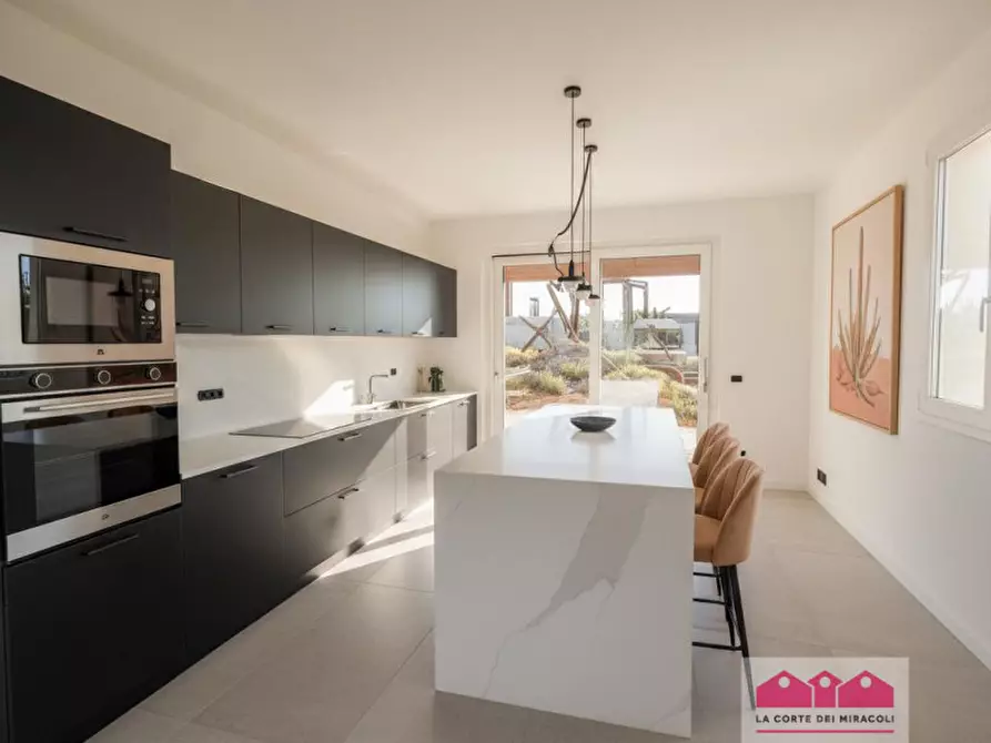 Immagine 1 di Casa bifamiliare in affitto  in Via Mazzini a Grumolo Delle Abbadesse