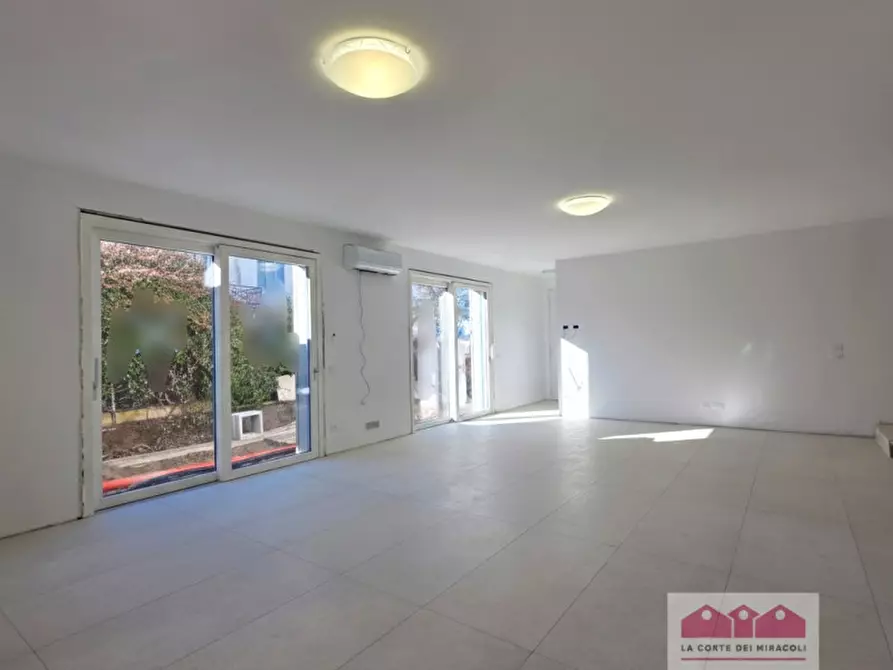 Immagine 3 di Casa bifamiliare in affitto  in Via Mazzini a Grumolo Delle Abbadesse