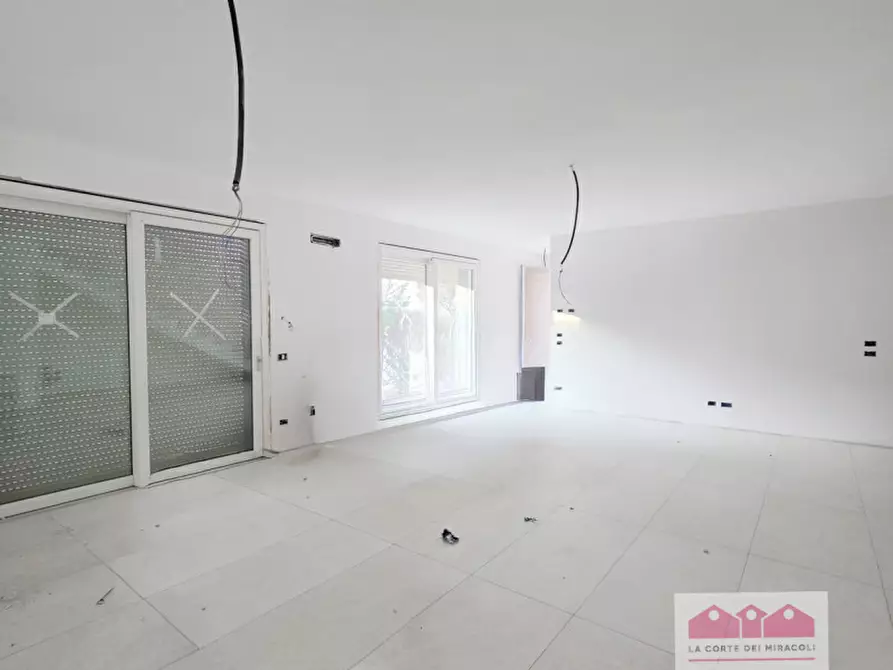 Immagine 3 di Casa bifamiliare in affitto  in Via Mazzini a Grumolo Delle Abbadesse