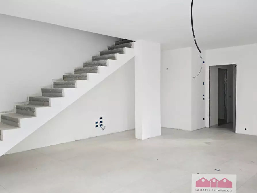 Immagine 5 di Casa bifamiliare in affitto  in Via Mazzini a Grumolo Delle Abbadesse