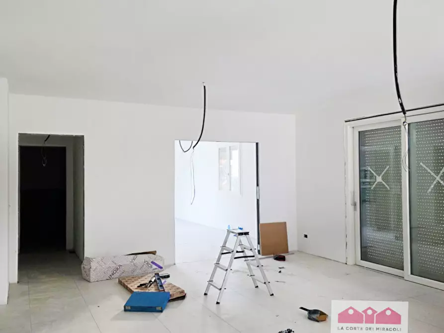 Immagine 6 di Casa bifamiliare in affitto  in Via Mazzini a Grumolo Delle Abbadesse