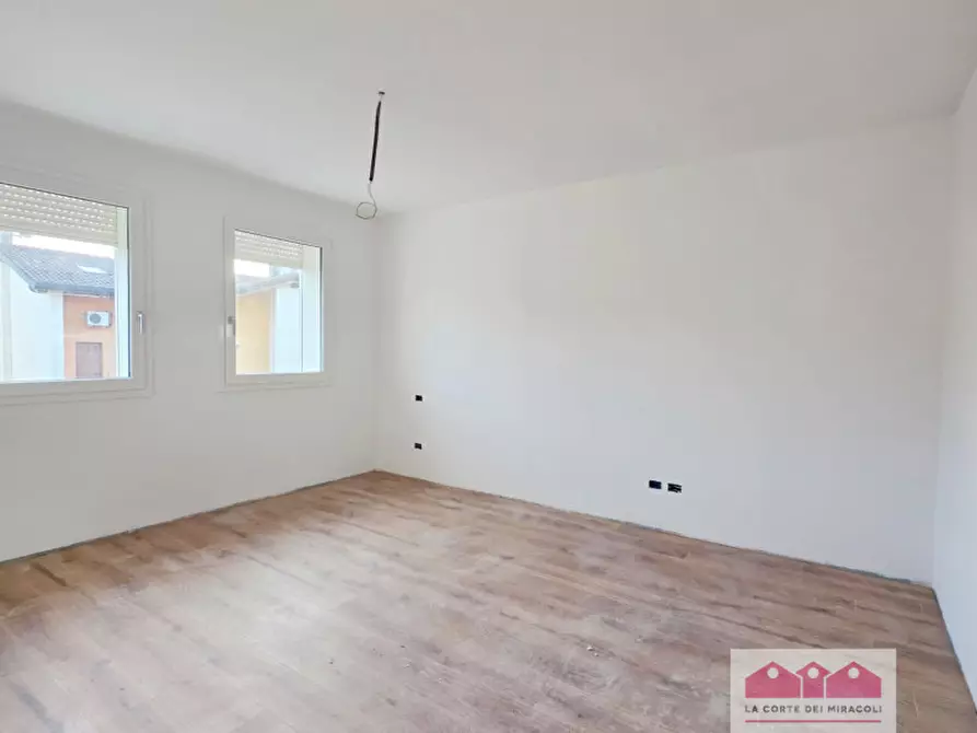 Immagine 6 di Casa bifamiliare in affitto  in Via Mazzini a Grumolo Delle Abbadesse