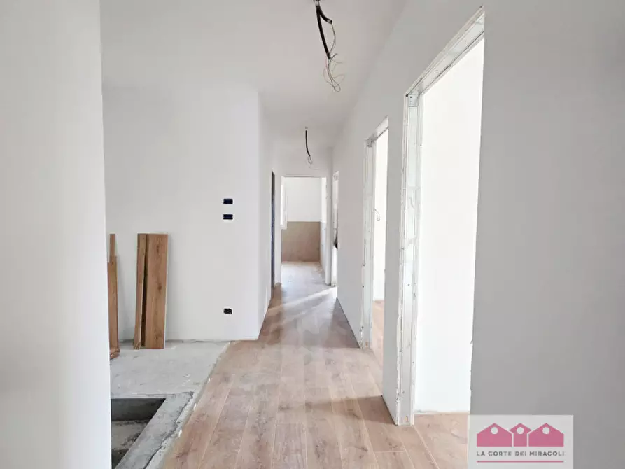 Immagine 7 di Casa bifamiliare in affitto  in Via Mazzini a Grumolo Delle Abbadesse