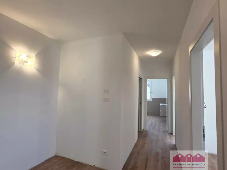 Immagine 7 di Casa bifamiliare in affitto  in Via Mazzini a Grumolo Delle Abbadesse